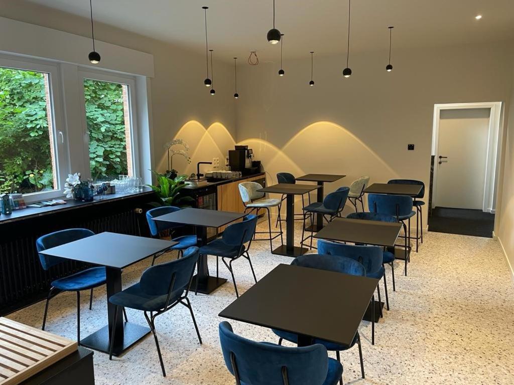 Hotel - B&B Elementum Κόρτρικ Εξωτερικό φωτογραφία