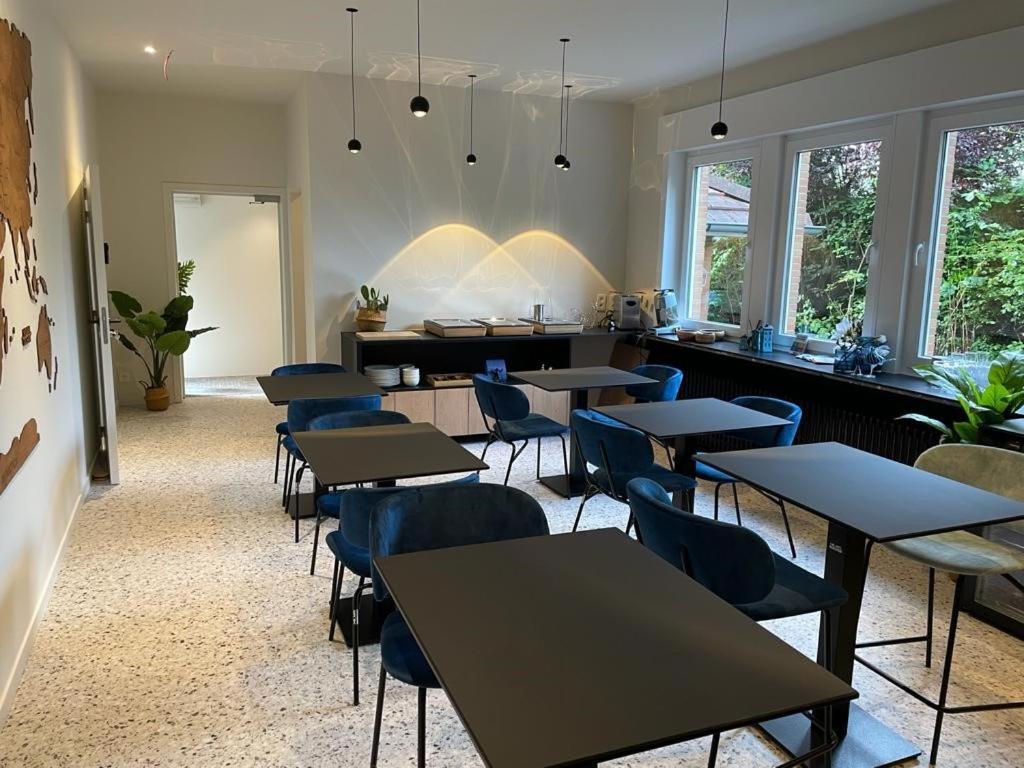 Hotel - B&B Elementum Κόρτρικ Εξωτερικό φωτογραφία