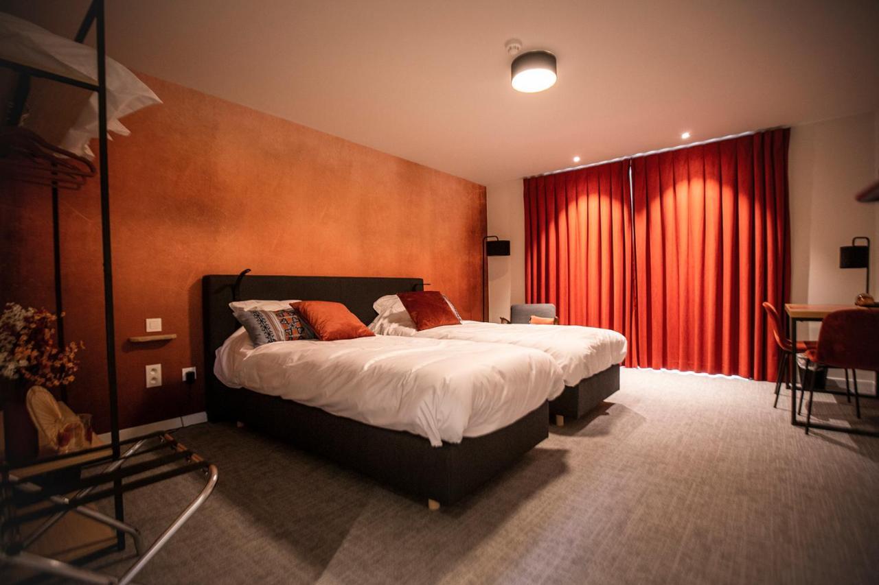 Hotel - B&B Elementum Κόρτρικ Εξωτερικό φωτογραφία