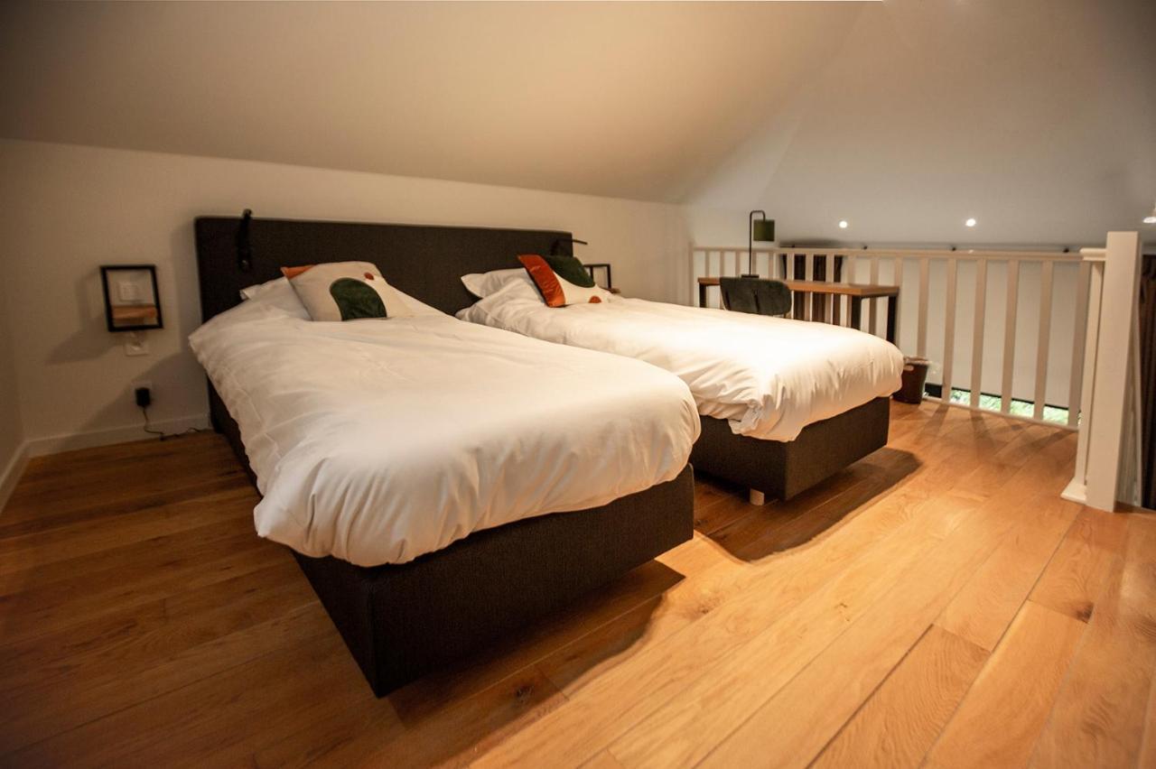 Hotel - B&B Elementum Κόρτρικ Εξωτερικό φωτογραφία