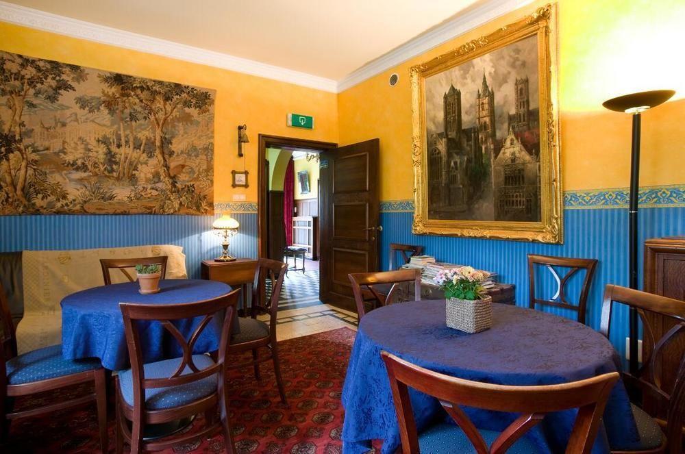 Hotel - B&B Elementum Κόρτρικ Εξωτερικό φωτογραφία